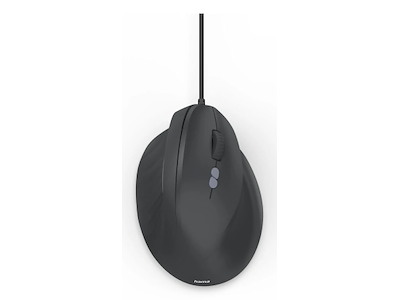Hama ECM-500R mus Kontor Højre hånd USB Type-A Optisk 1800 dpi