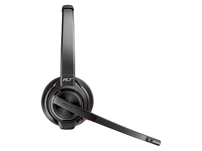 HP Poly Savi 8220 Office Stereo DECT 1880-1900 MHz Headset