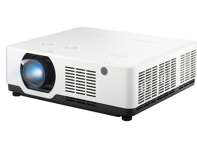 Viewsonic LSC651WU dataprojekter Standard-kast projektor 6500 ANSI lumens 3LCD WUXGA (1920x1200) Hvid