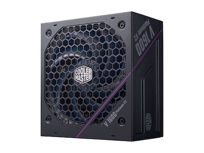 Cooler Master V Platinum 1600 V2 enhed til strømforsyning 1600 W 24-pin ATX ATX Sort