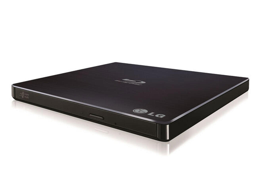 LG BP55EB40 optisk diskdrev Blu-Ray RW Sort