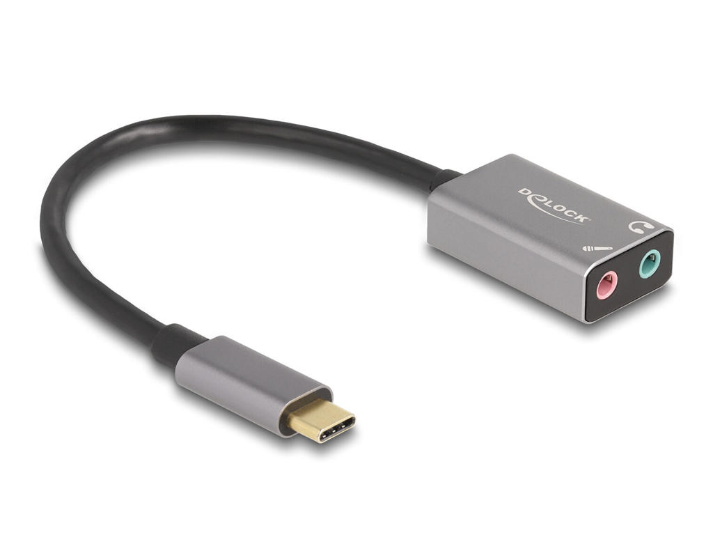 DeLOCK 67071 lydkort USB