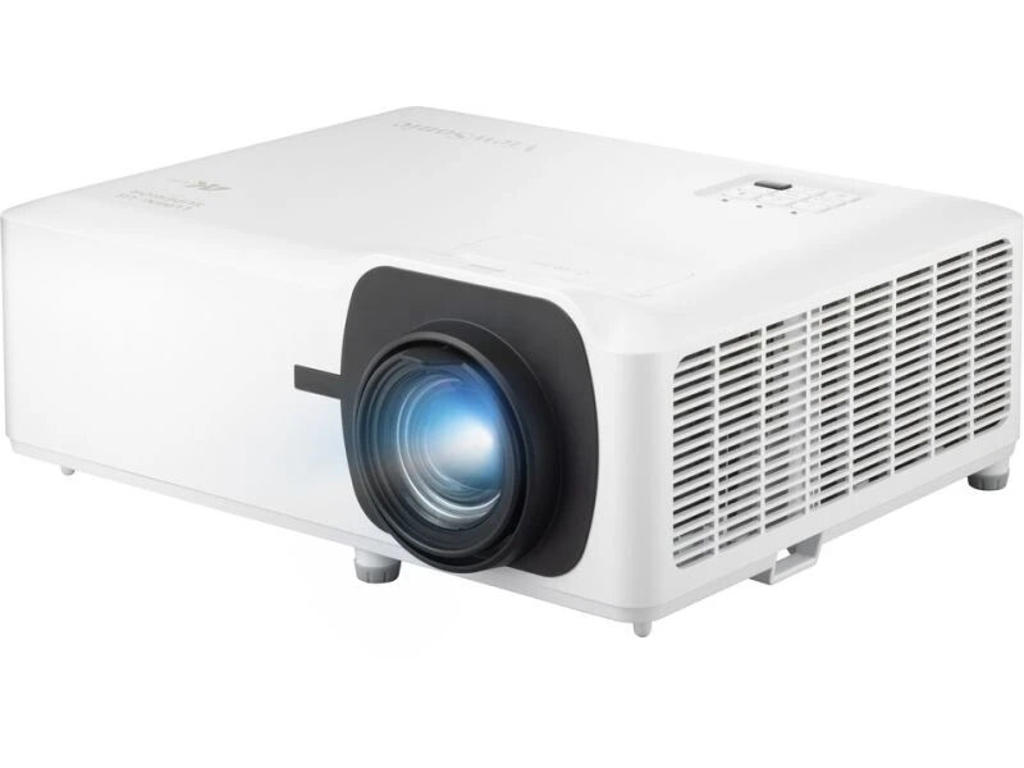 Viewsonic LS901-4K dataprojekter Standard-kast projektor 5500 ANSI lumens UHD 4K (3840x2160) Hvid