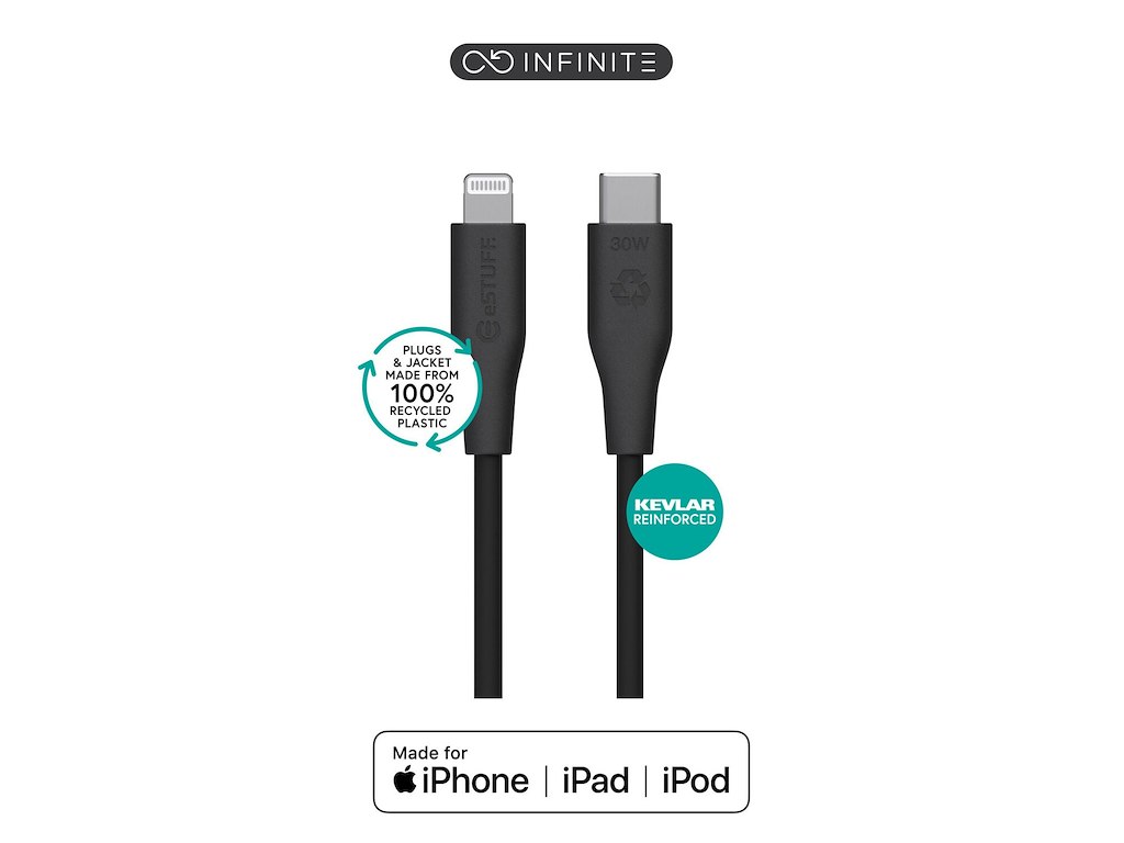 eSTUFF ES602180 Lightning kabel