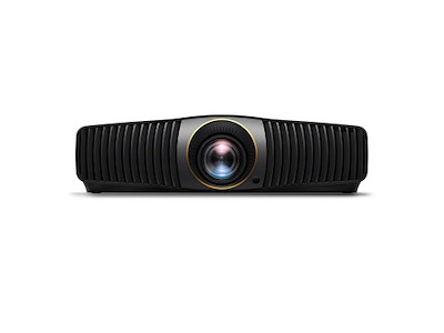 BenQ W5850 Standard-kast projektor 2600 ANSI lumens DLP UHD 4K (3840x2160) 3D Sort