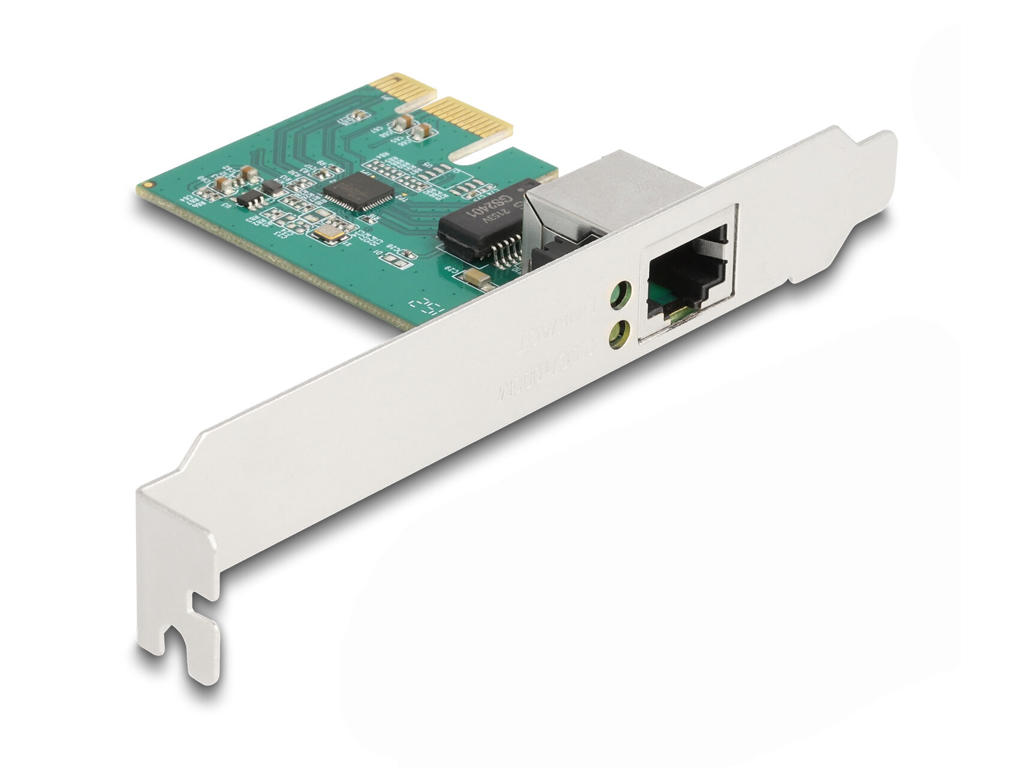 DeLOCK 88100 netværkskort Intern Ethernet 2500 Mbit/s