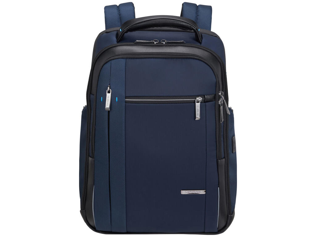Samsonite Spectrolite 3.0 35,8 cm (14.1") Rygsæk Blå