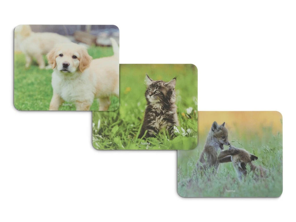 Hama Animal Flerfarvet