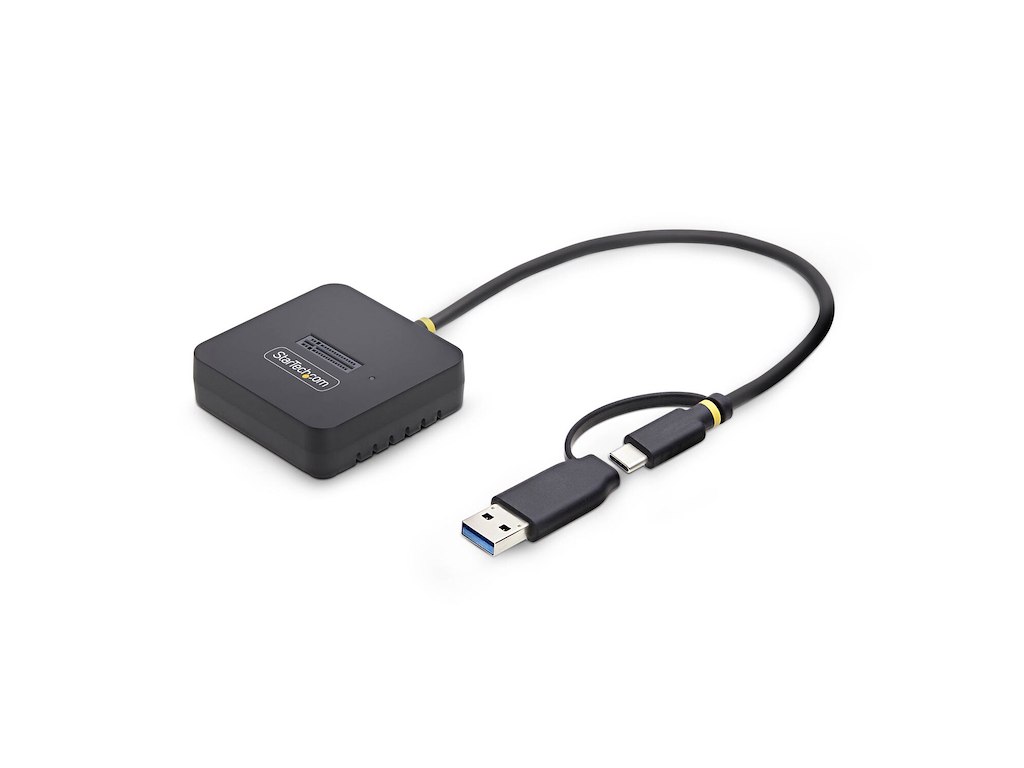 StarTech.com 1USB3-NVME-DOCK drev dockingstation USB 3.2 Gen 2 (3.1 Gen 2) Type-C Sort