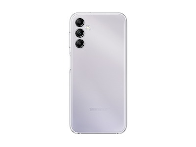 Samsung EF-QA146 mobiltelefon etui 16,8 cm (6.6") Cover Transparent