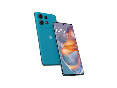 Motorola edge 50 Pro 16,9 cm (6.67") Dual SIM Android 14 5G USB Type-C 12 GB 512 GB 4500 mAh Blå