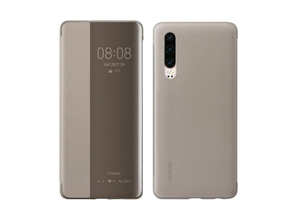 Huawei 51992864 mobiltelefon etui 15,5 cm (6.1") Folie Kaki