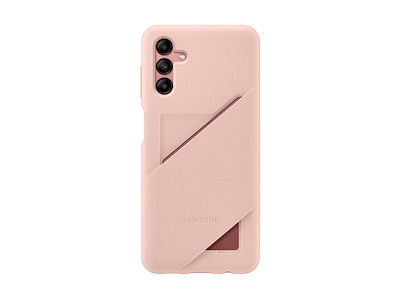 Samsung EF-OA047TZEGWW mobiltelefon etui 16,5 cm (6.5") Cover Lyserød