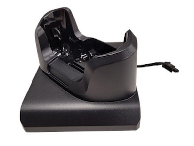 Zebra CRDCUP-NGTC5EB-05 oplader til mobil enhed Mobil computer Sort Indendørs