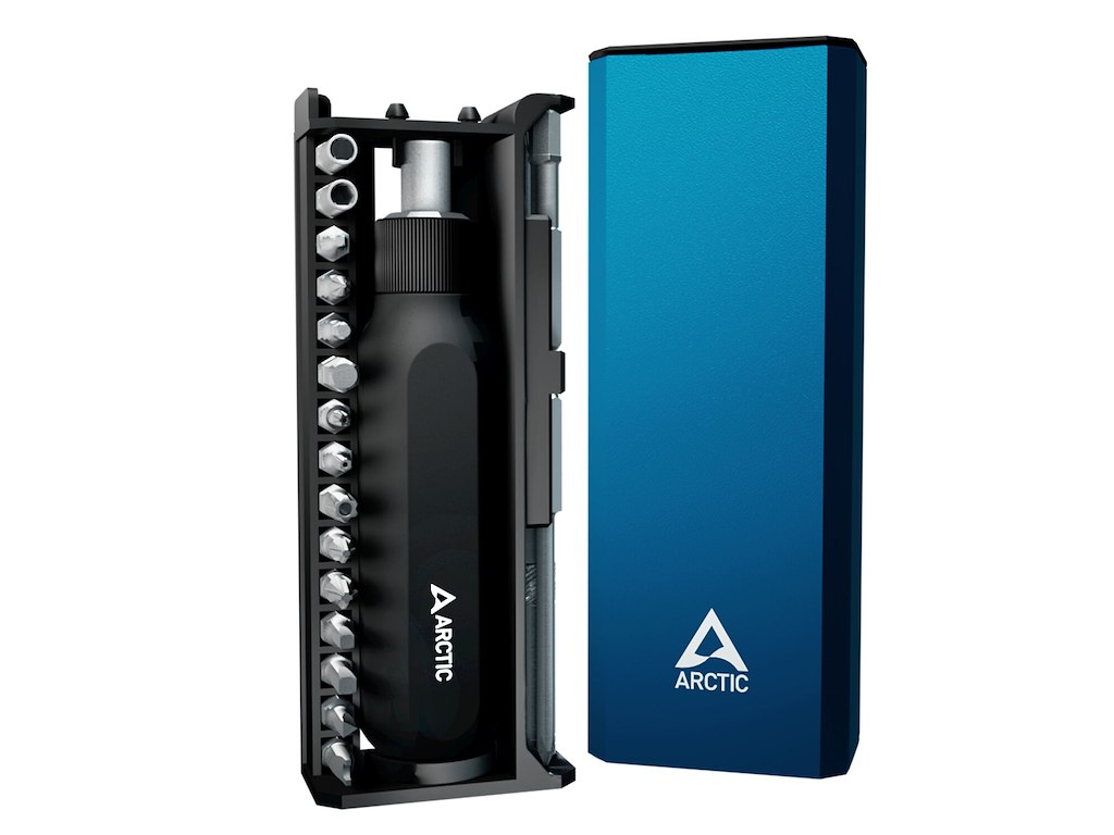 ARCTIC AETLS00002A Computerkølesystem, dele og tilbehør