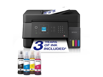 Epson EcoTank ET-4900 Inkjet A4 5760 x 1440 dpi Wi-Fi