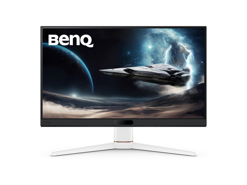 BenQ MOBIUZ EX251 computerskærm 62,2 cm (24.5") 1920 x 1080 pixel Fuld HD LED Sort, Hvid