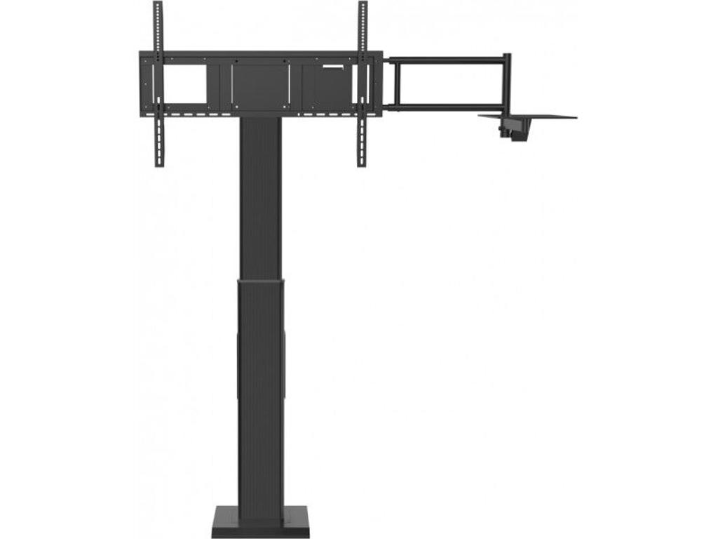 Viewsonic VB-STND-004 skærmbeslag til skiltning 2,18 m (86") Sort