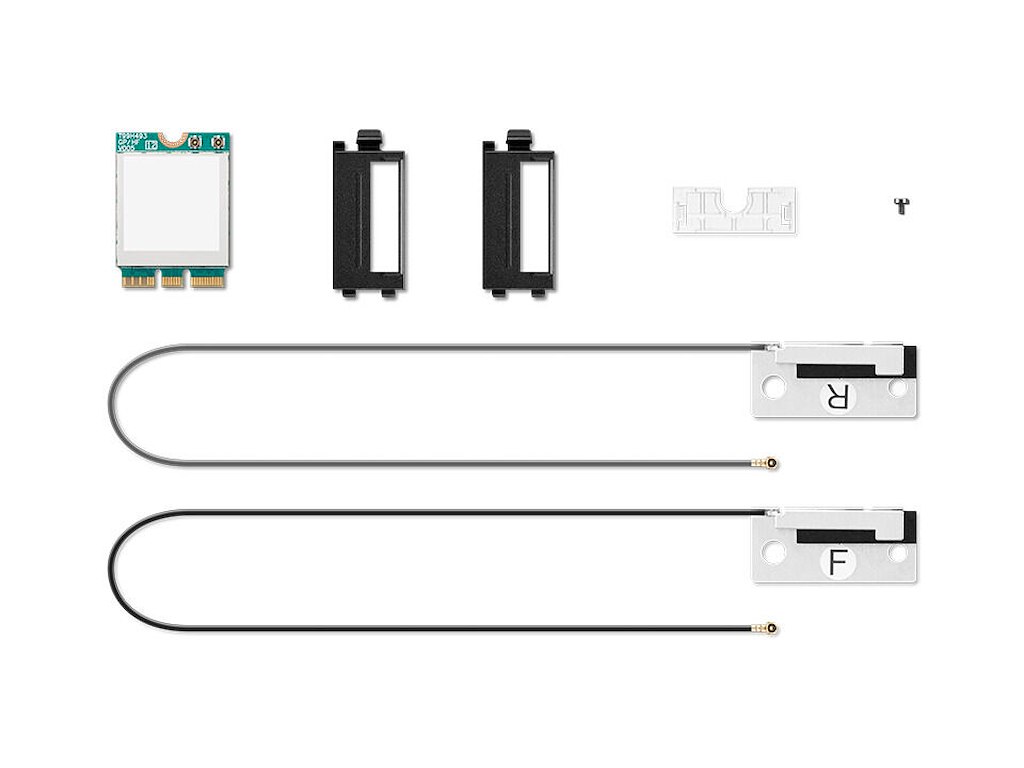 Lenovo 4XC1U87491 netværkskort Intern WLAN / Bluetooth