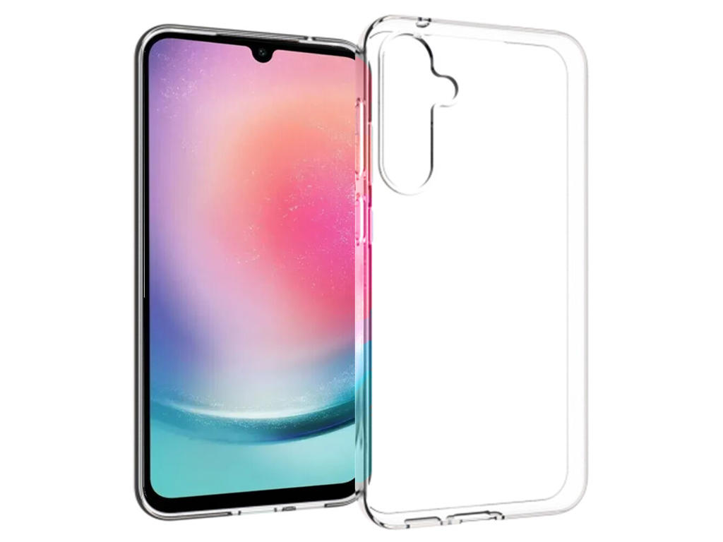 Insmat 650-1196 mobiltelefon etui 16,5 cm (6.5") Cover Transparent