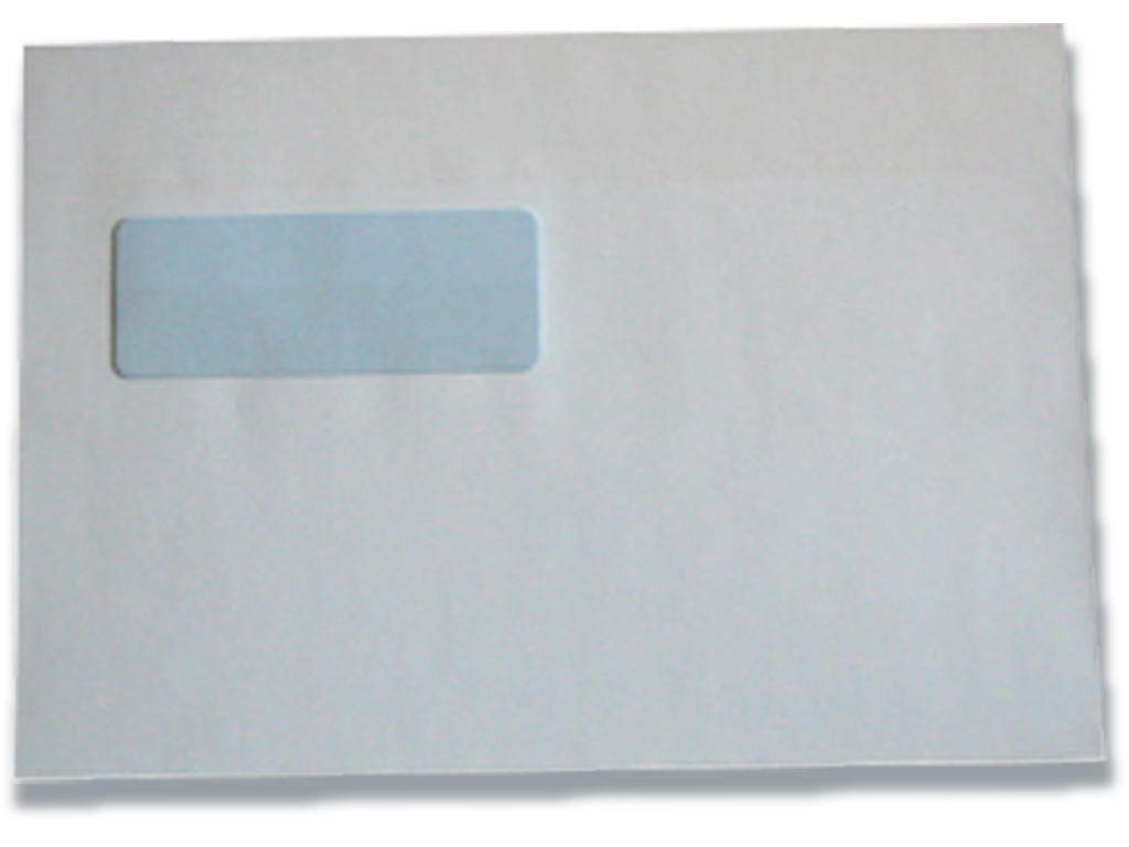 Konvolut m/rude M5   selvklæbende 