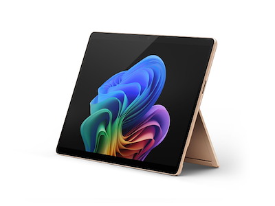 Microsoft Surface Pro 11 Copilot+ PC Snapdragon 1 TB 33 cm (13") 16 GB Wi-Fi 7 (802.11be) Windows 11 Home Sand