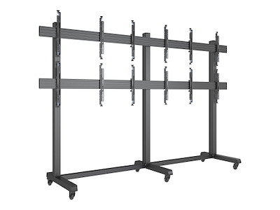Multibrackets 3366 skærmbeslag til skiltning 165,1 cm (65") Sort