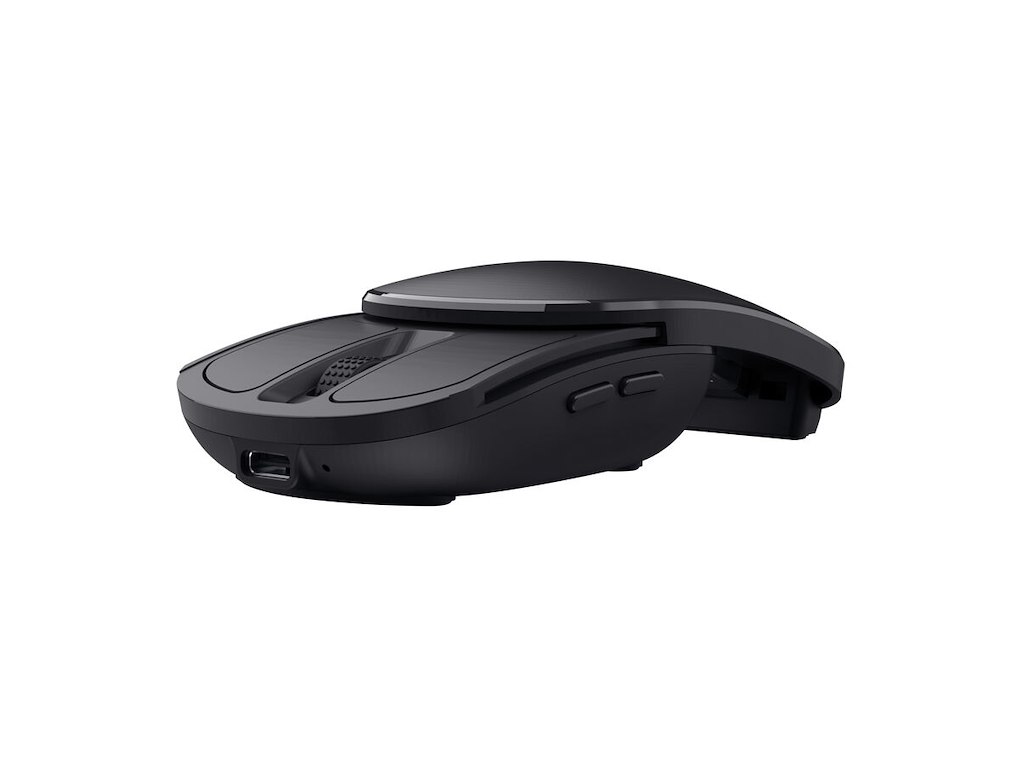 Trust 25733 mus Rejse Ambidextrous RF trådløst 2400 dpi