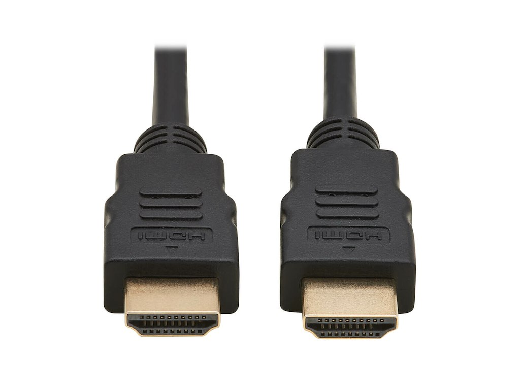 Tripp Lite P568-006 HDMI-kabel 1,83 m HDMI Type A (Standard) Sort
