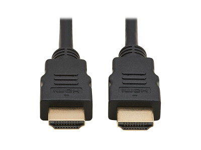 Tripp Lite P568-006 HDMI-kabel 1,83 m HDMI Type A (Standard) Sort