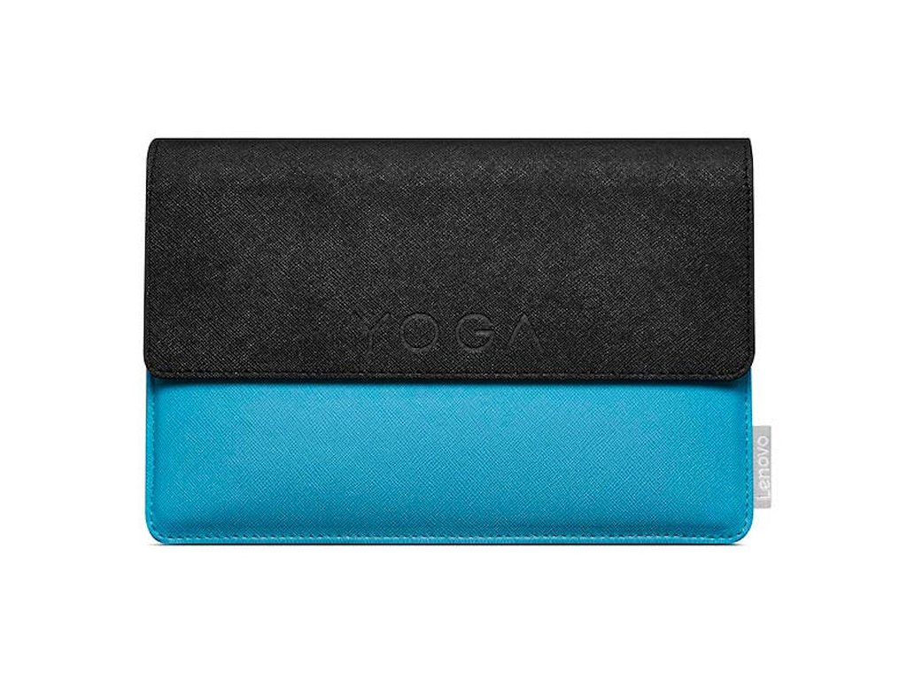 Lenovo ZG38C00480 tablet etui 20,3 cm (8") Sort, Blå