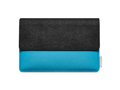 Lenovo ZG38C00480 tablet etui 20,3 cm (8") Sort, Blå