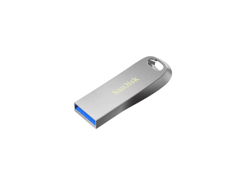 SanDisk SDCZ74-1T00-G46 USB-nøgle 1 TB USB Type-A 3.2 Gen 1 (3.1 Gen 1) Sølv