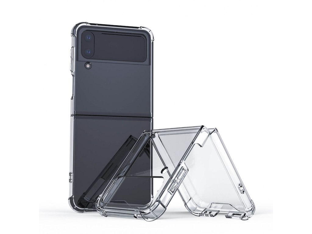 Insmat 650-1101 mobiltelefon etui 17 cm (6.7") Cover Transparent