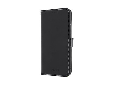 Insmat 650-3331 mobiltelefon etui 17 cm (6.7") Flipetui Sort