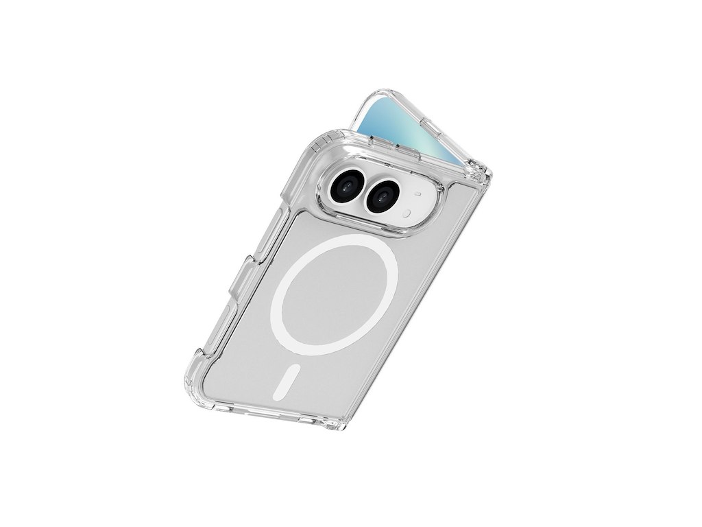 eSTUFF ES67141060 mobiltelefon etui Cover Transparent