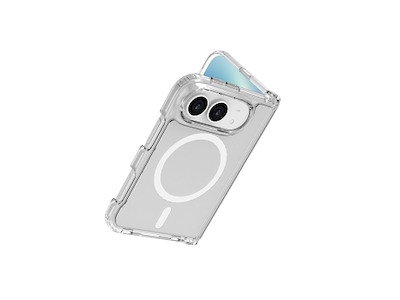 eSTUFF ES67141060 mobiltelefon etui Cover Transparent