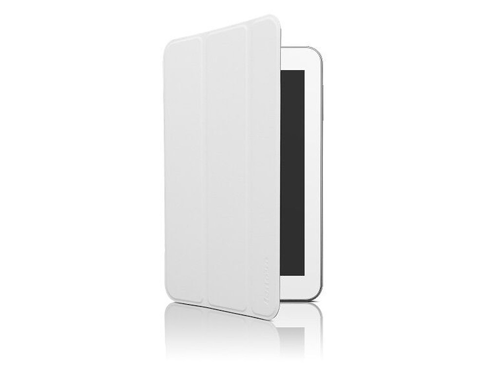 Lenovo Folio Case & Film Folie Hvid