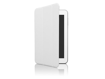 Lenovo Folio Case & Film Folie Hvid