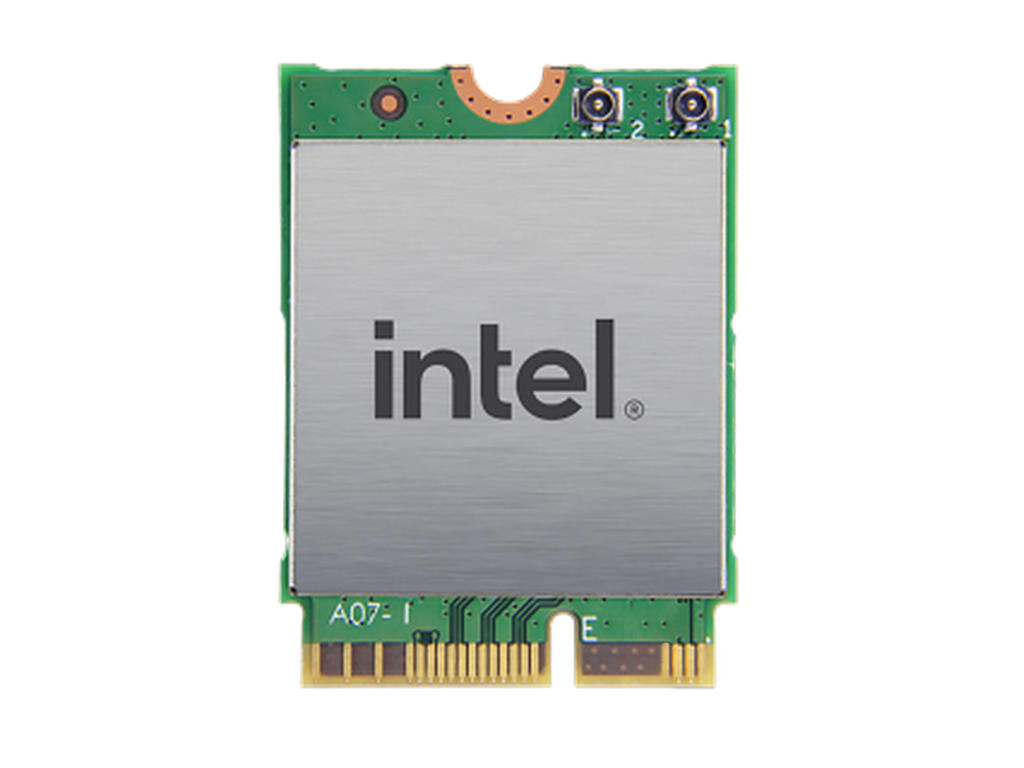 Intel Wi-Fi 6E AX211 (Gig+) Intern WLAN 2400 Mbit/s