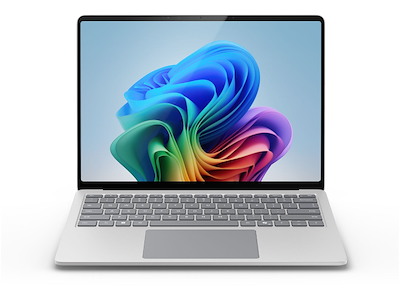 Microsoft Surface Laptop 7 Copilot+ PC Intel Core Ultra 5 238V 35 cm (13.8") Berøringsskærm 32 GB LPDDR5x-SDRAM 256 GB SSD Wi-Fi 7 (802.11be) Windows 11 Pro Platin