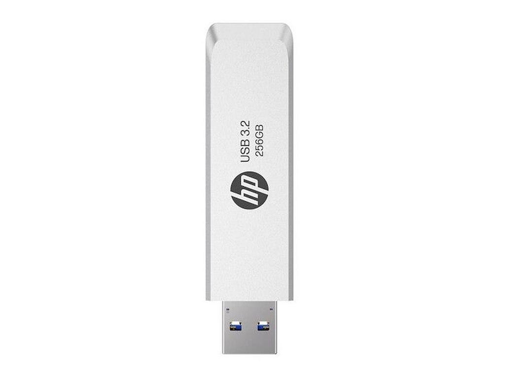 HP HPFD819W-A-256 USB-nøgle 256 GB USB Type-A 3.2 Gen 2 (3.1 Gen 2) Sølv