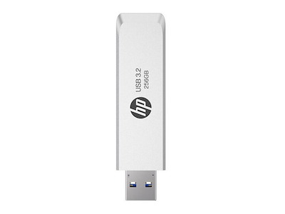HP HPFD819W-A-256 USB-nøgle 256 GB USB Type-A 3.2 Gen 2 (3.1 Gen 2) Sølv