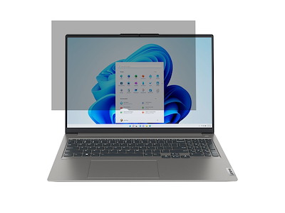 Lenovo 4XJ1U03940 antirefleks skærm 40,6 cm (16") Laptop Rammeløst display privatlivsfilter