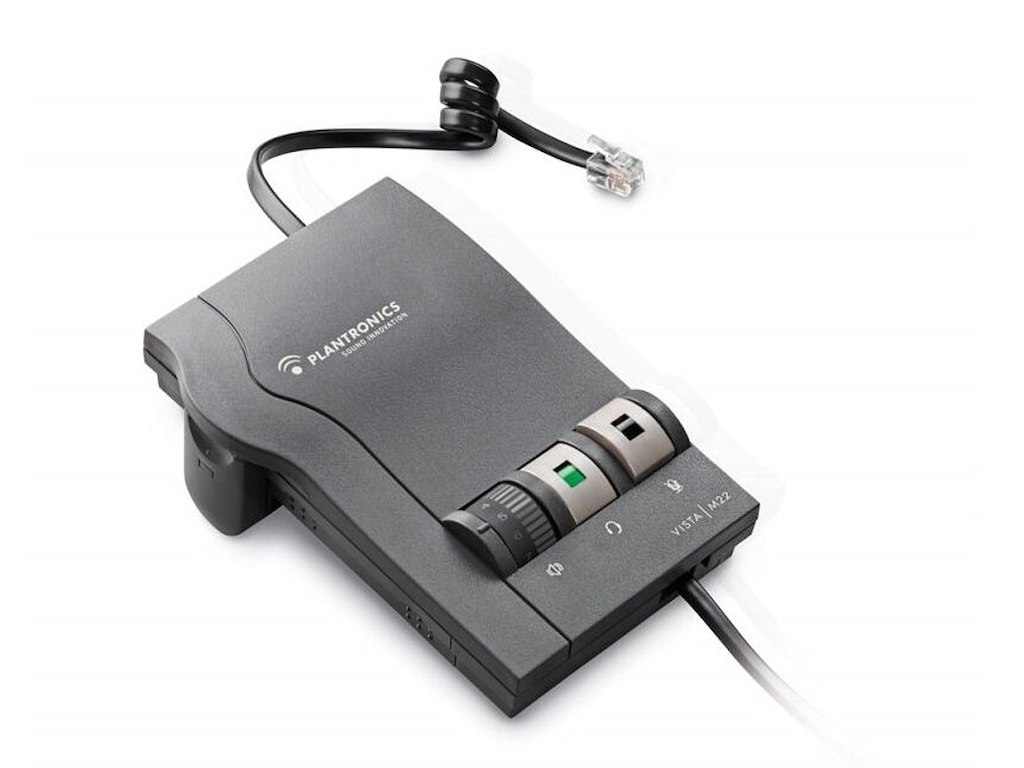 HP Poly M22-adapter