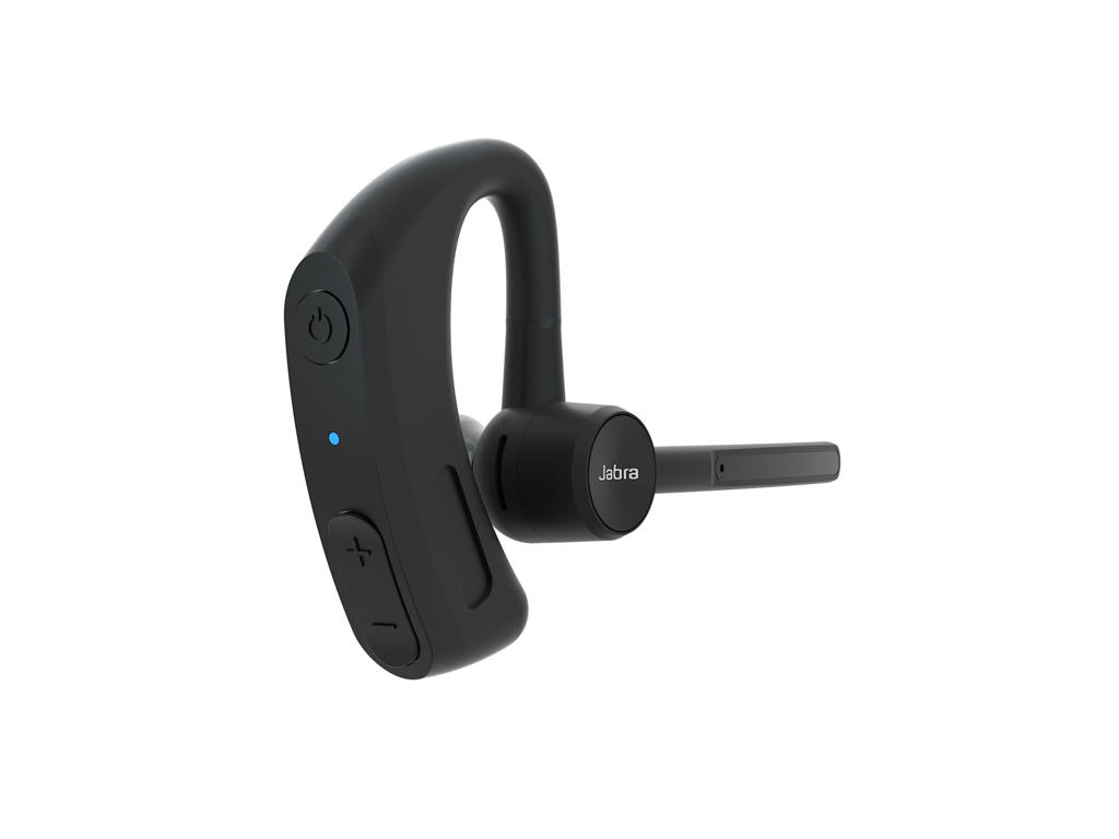 Jabra Perform 45 Headset Trådløs Ørekrog Car/Home office Bluetooth Sort