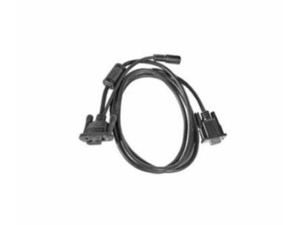 Honeywell 77900910E serielkabel Sort 1,8 m DB-9 RS-232