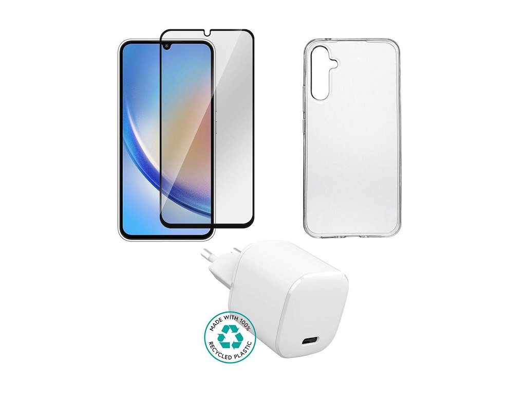 eSTUFF ES-KIT-SAMGALA56 oplader til mobil enhed
