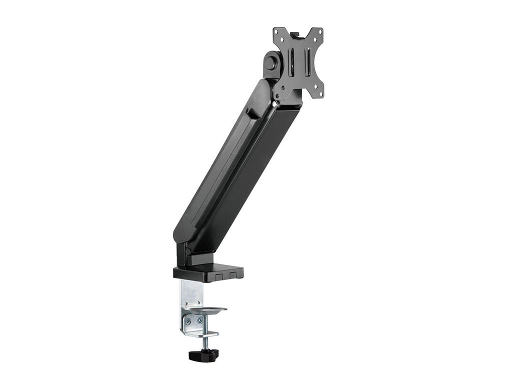 LogiLink BP0101 skærmbeslag og -stativer 81,3 cm (32") Skrivebord Sort