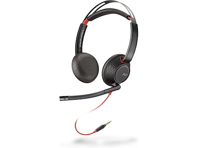 HP Poly Blackwire 5220 3,5 mm Top